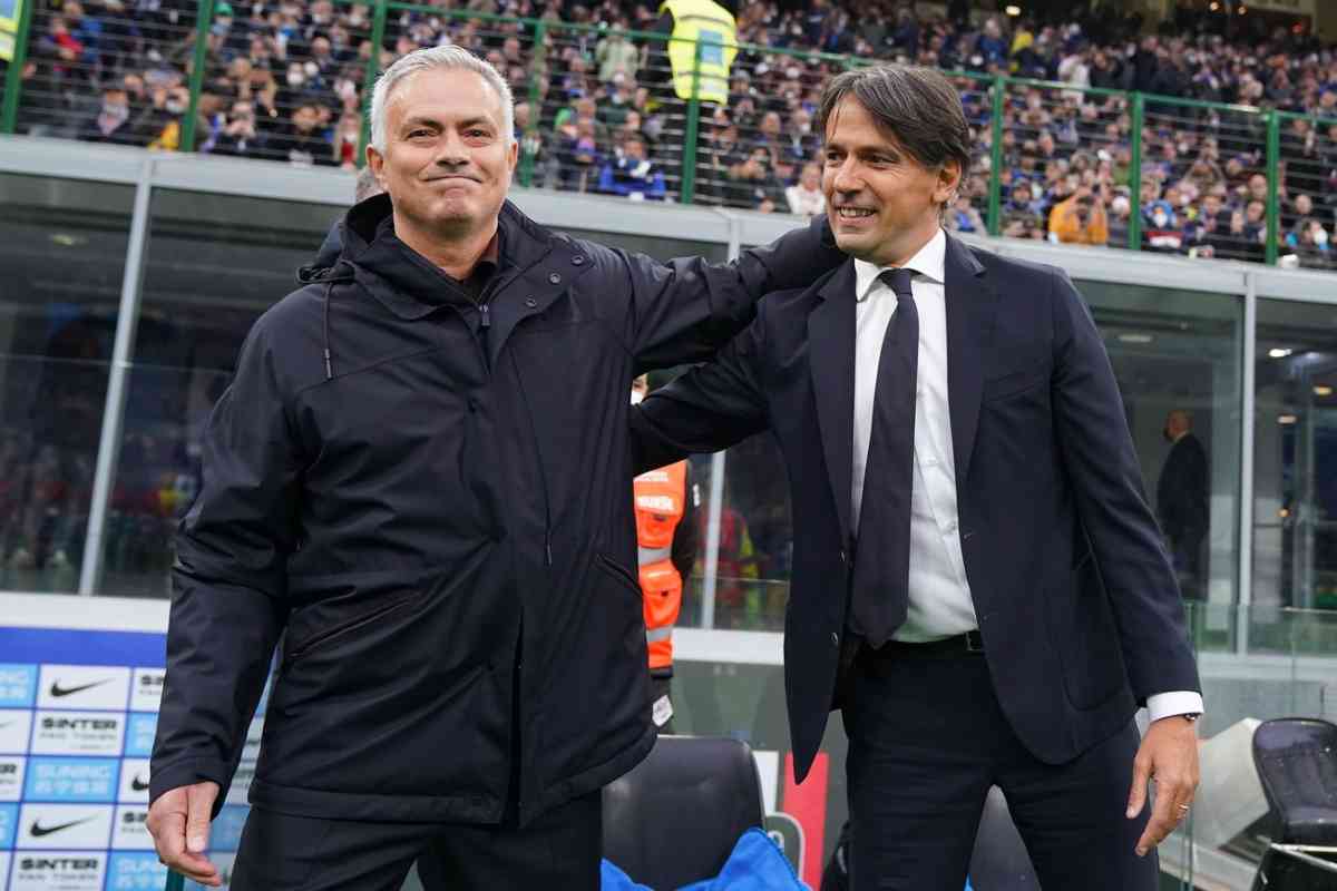 Mourinho-Inter: i vecchi ritorni in casa nerazzurra