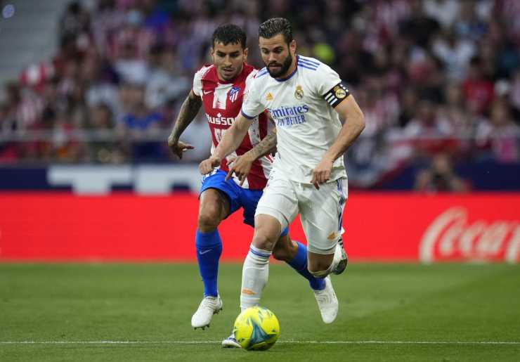 Inter su Nacho Fernandez a parametro zero