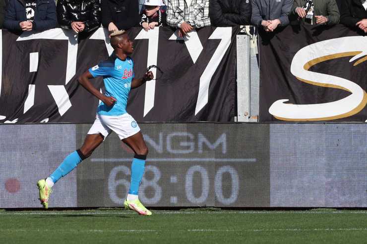 Premier League, Osimhen come Lukaku: il rischio