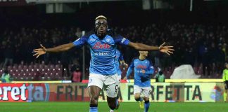 Sassuolo-Napoli: vittoria azzurra