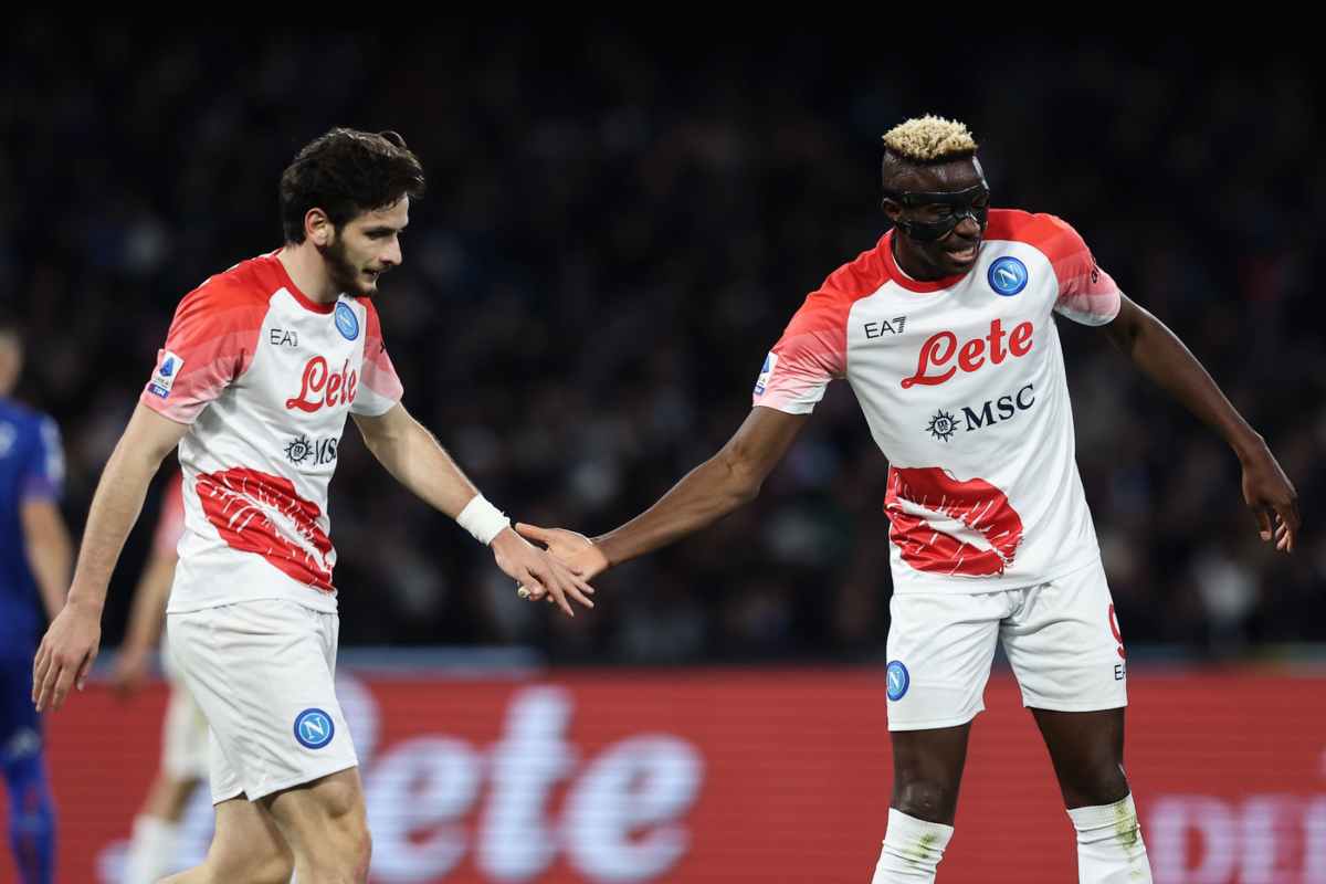 Ielpo sulle situazioni di Leao, Osimhen e Kvaratskhelia