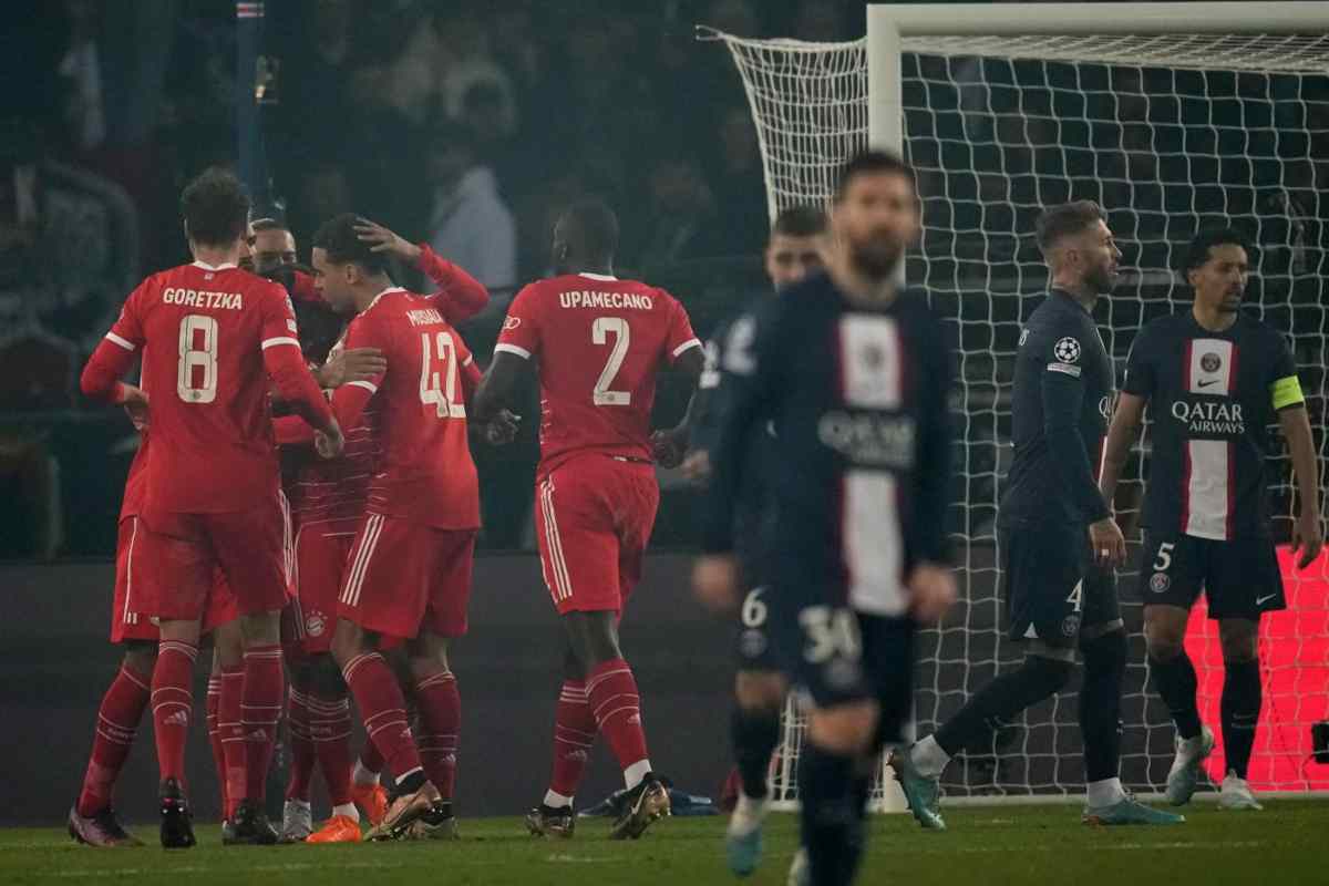 Ramos furioso dopo il ko: spintone a un fotografo