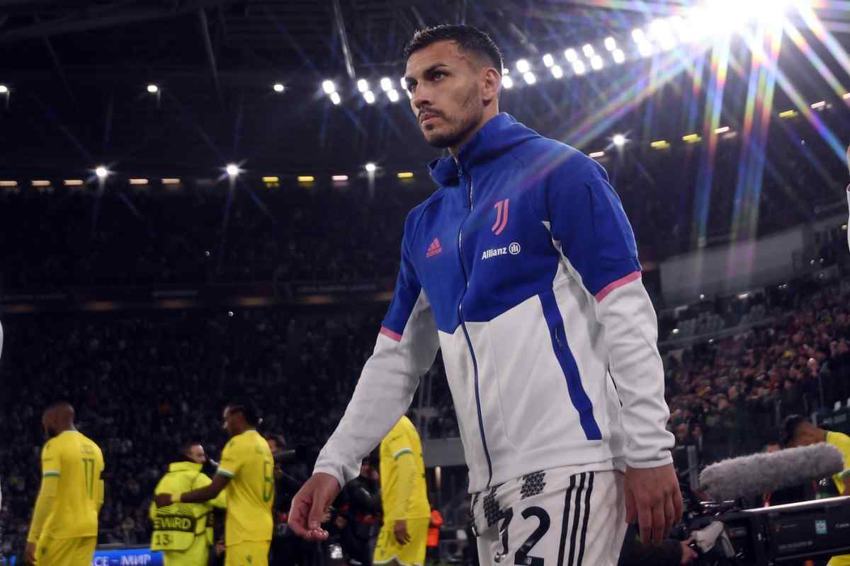 Juventus-Nantes, Paredes sommerso dai fischi