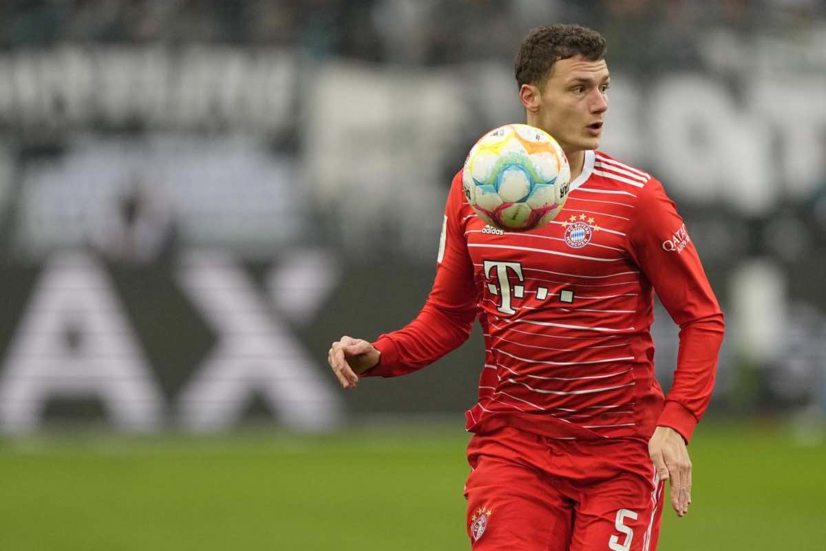 Inter, Pavard può rinnovare