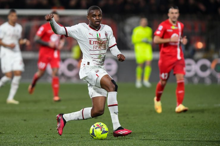 Kalulu saluta il Milan, idea Premier