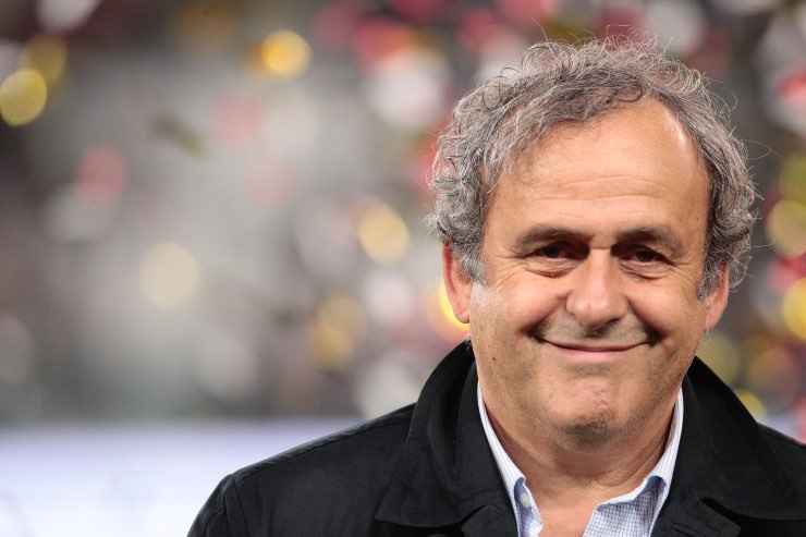 Platini può tornare alla Juventus