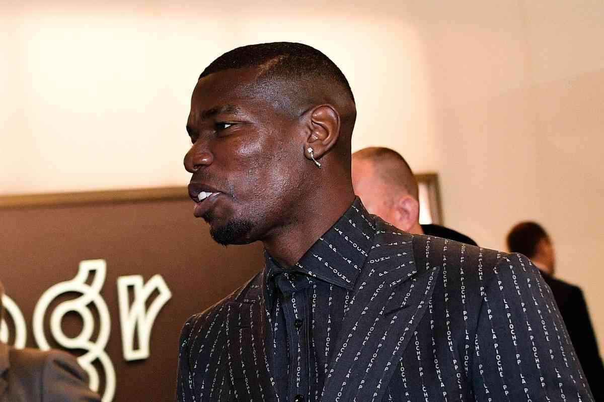 Juventus, Pogba resta anche senza Europa