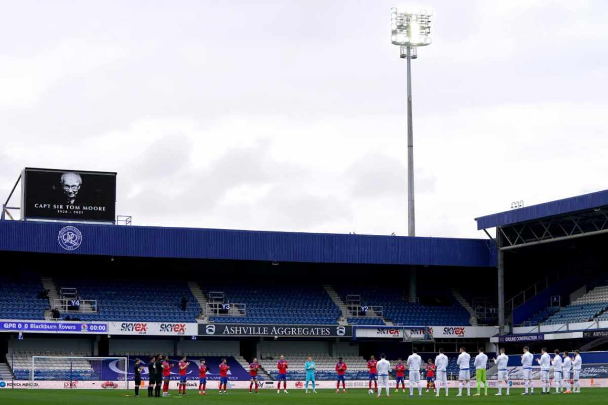 Il nuovo allenatore del QPR è (anche) un cantante rock