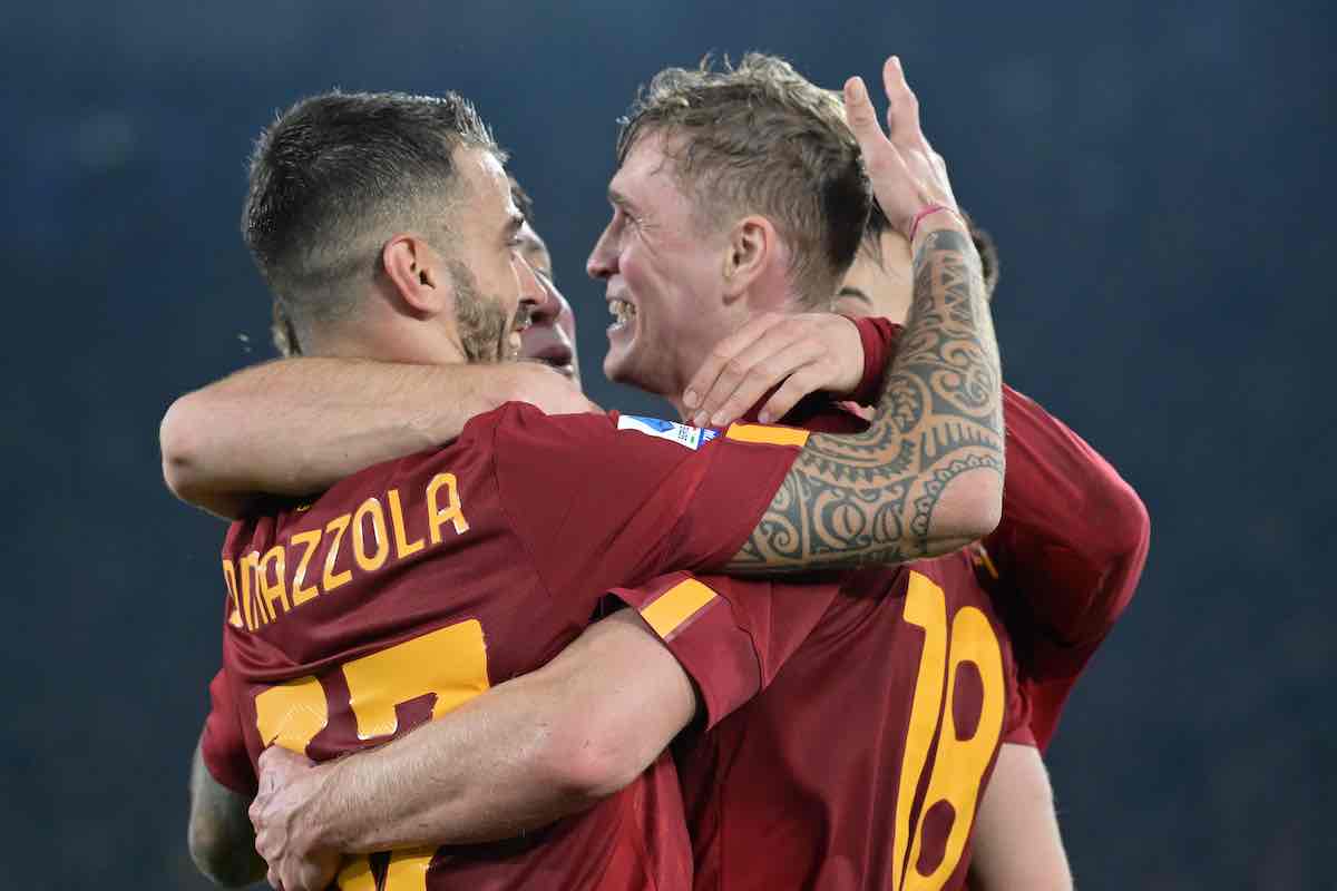 Roma-Verona: decide Solbakken