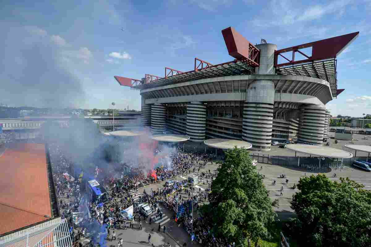 San Siro, rottura tra Inter e Milan