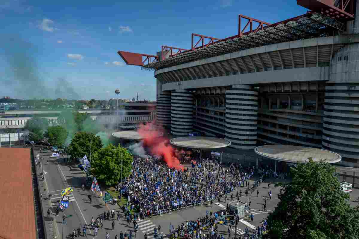 Inter e Milan verso uno stadio fuori città