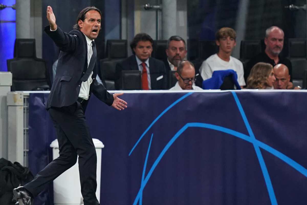 Diretta Champions Inter Porto