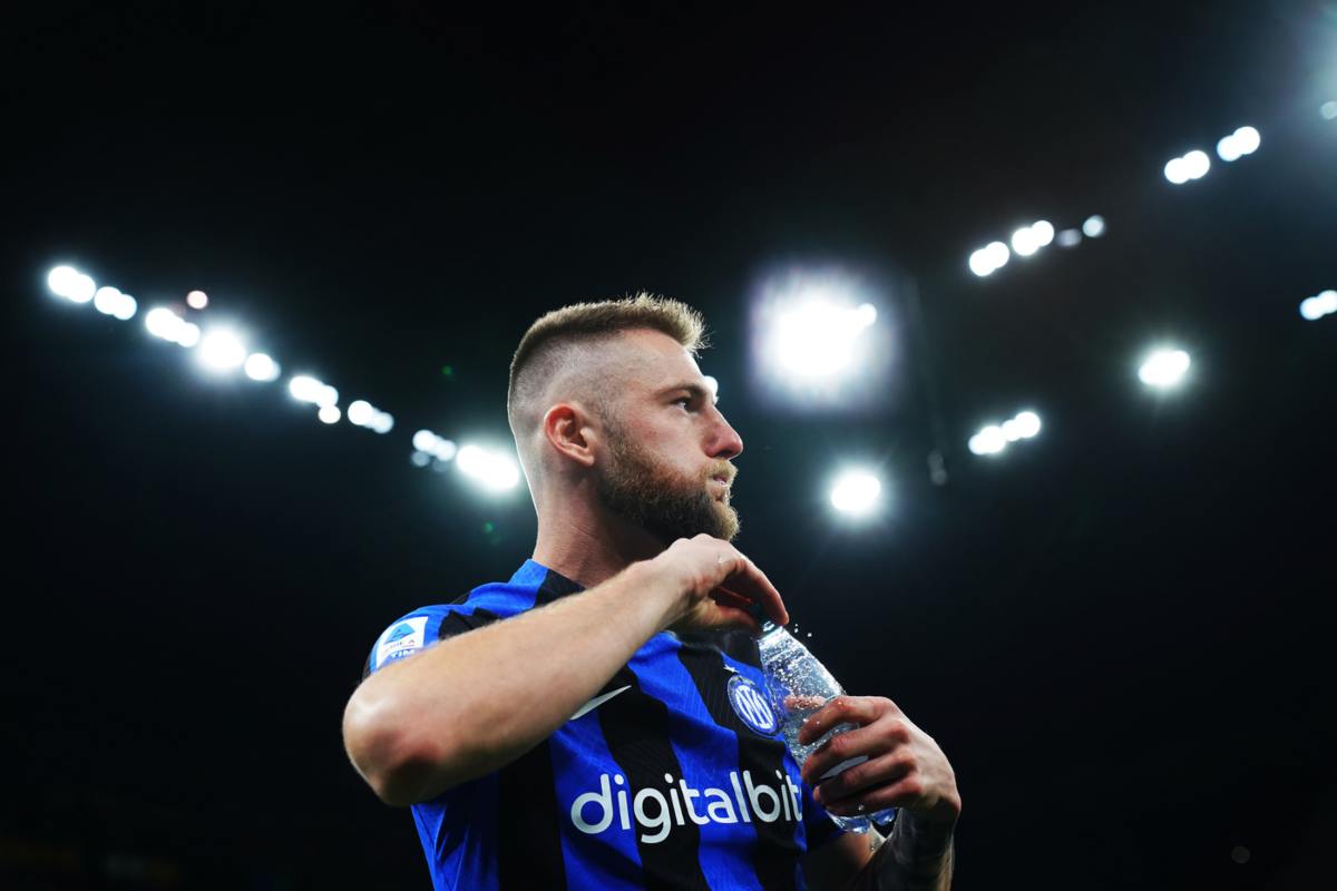 Skriniar per l'Inter