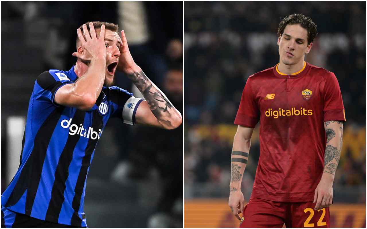 Skriniar e Zaniolo idee last minute saltate