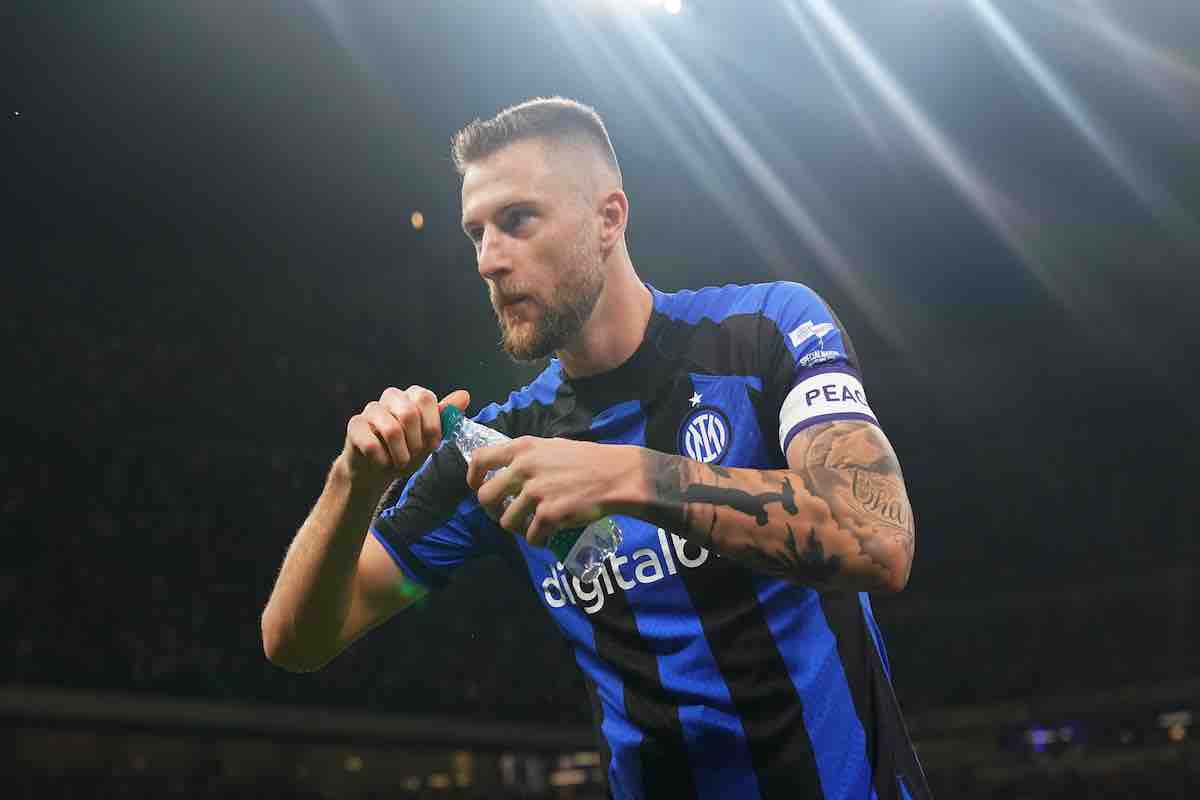 Inter, Mazzola su Skriniar: "Mi ha deluso"