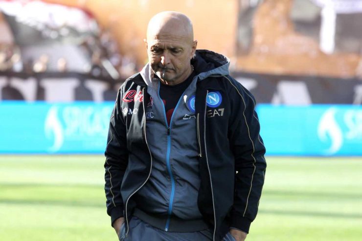 Napoli-Cremonese, Spalletti in conferenza stampa