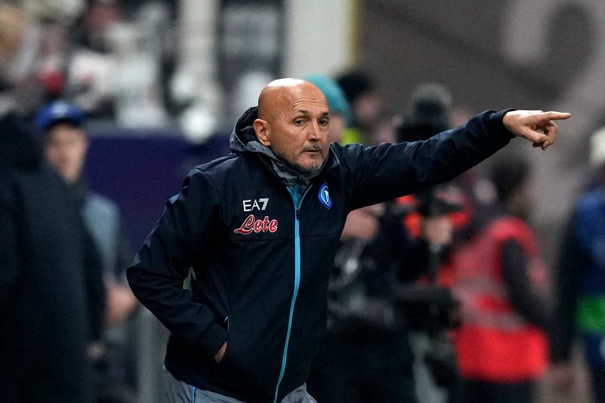 Parlano di Totti e Icardi, Spalletti furioso nel fuori onda