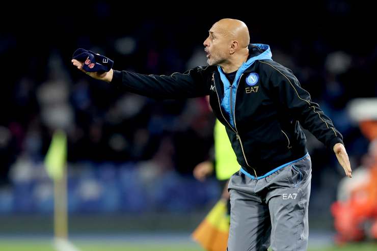 Spalletti ha parlato in conferenza stampa