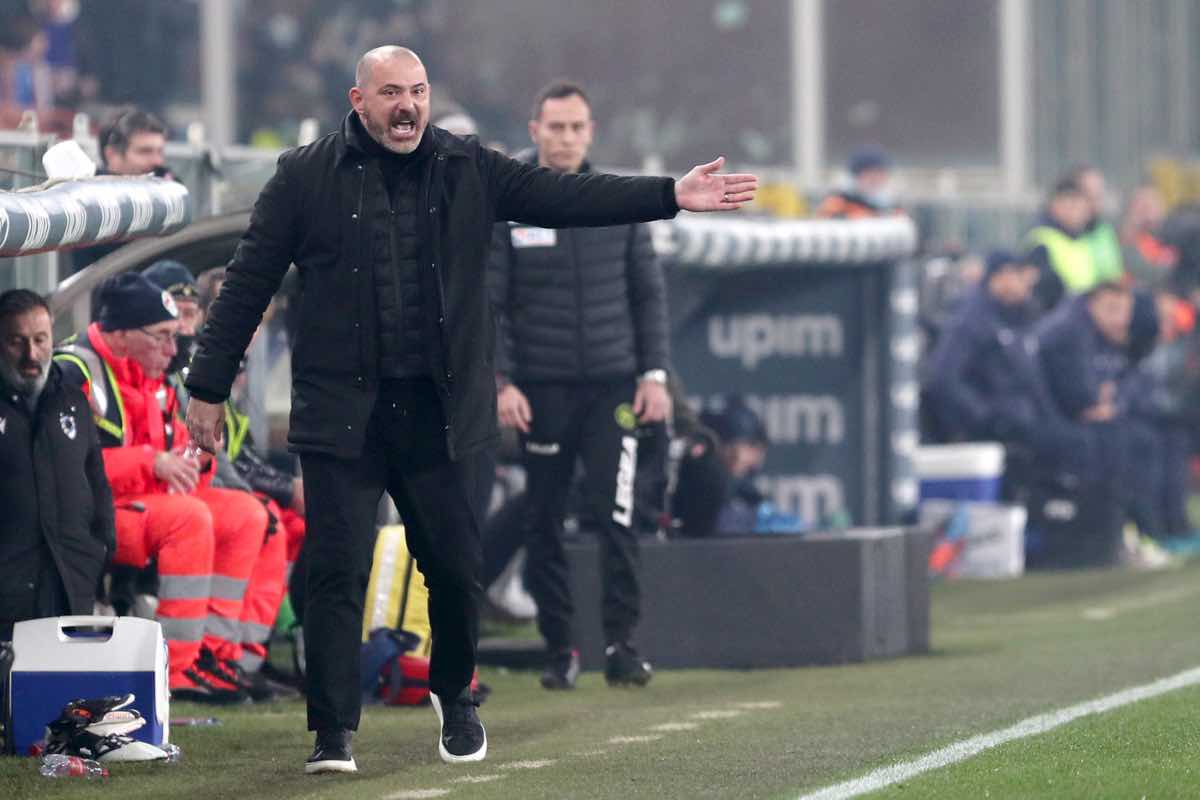 Stankovic dopo Sampdoria-Inter