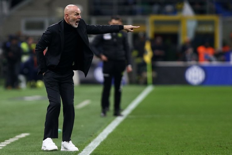 Milan, Pioli nel mirino: critiche e nuovo allenatore