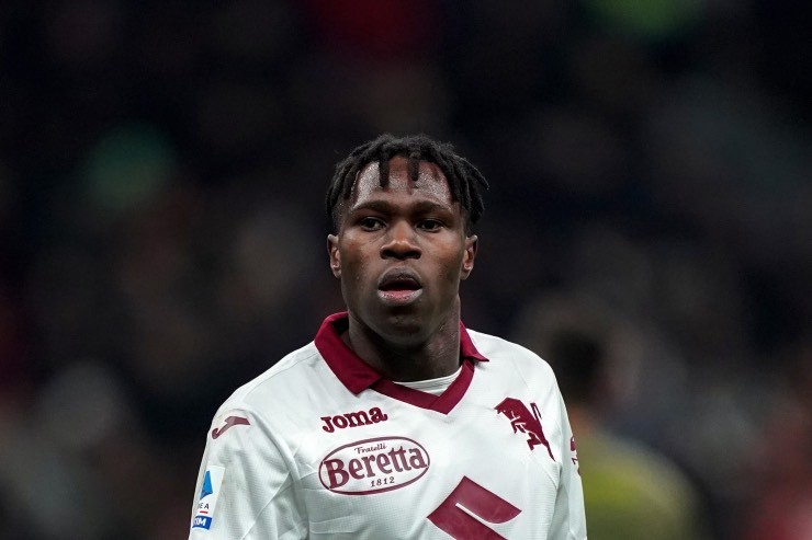 Dumfries lascia il posto a Singo