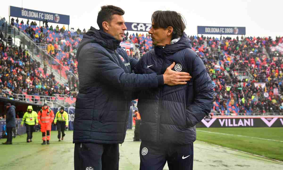 Thiago Motta e l'Inter: "È un predestinato"