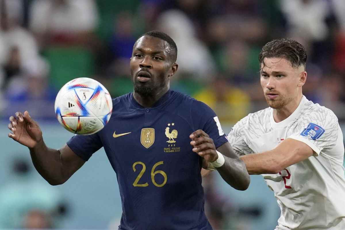 L'Atletico Madrid insiste per Thuram e l'Inter si allontana