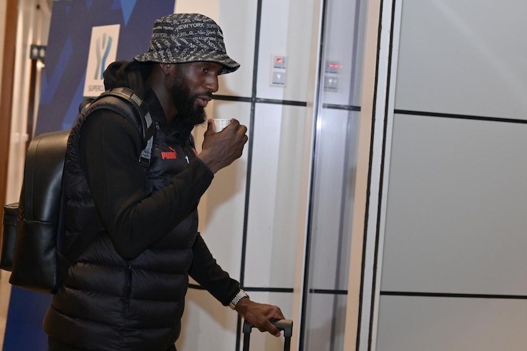 Milan-Bakayoko: il punto
