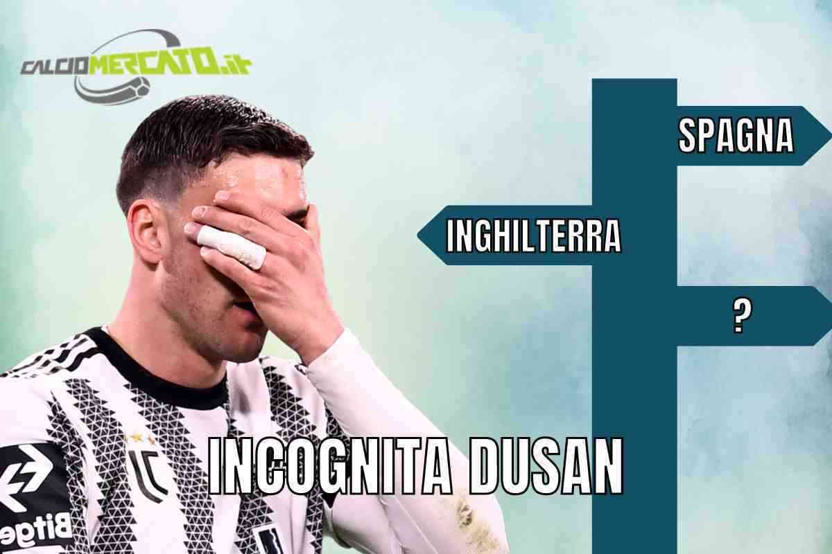 Dal Bayern alla Premier: incognita Vlahovic per la Juve