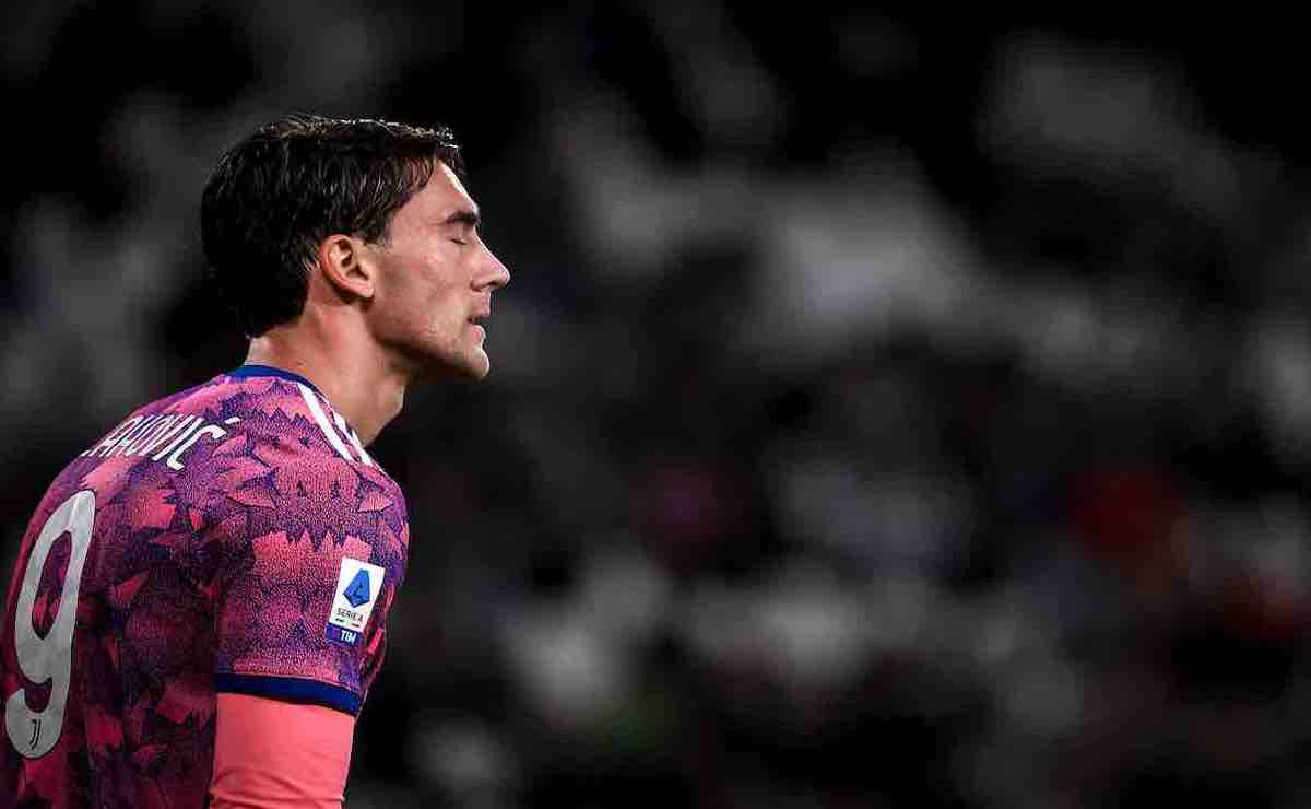 Nantes-Juventus, Vlahovic verso l'esclusione