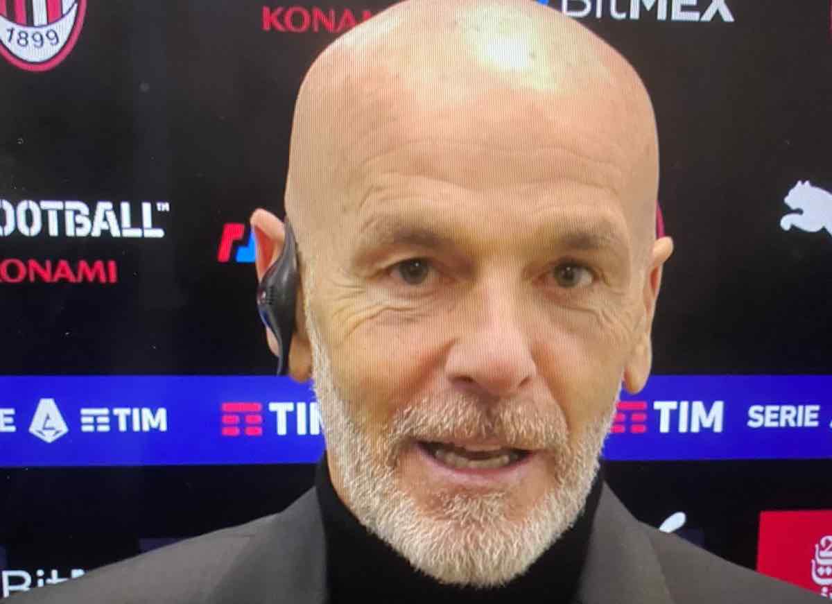 Milan, Pioli coccola Giroud e ammette: "Leao è un calciatore strano"