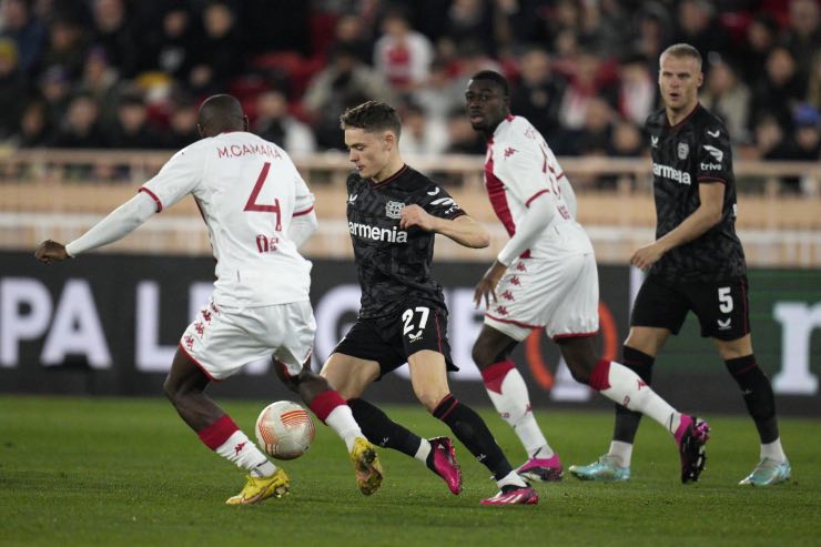 Wirtz per il Milan con l'addio di Leao