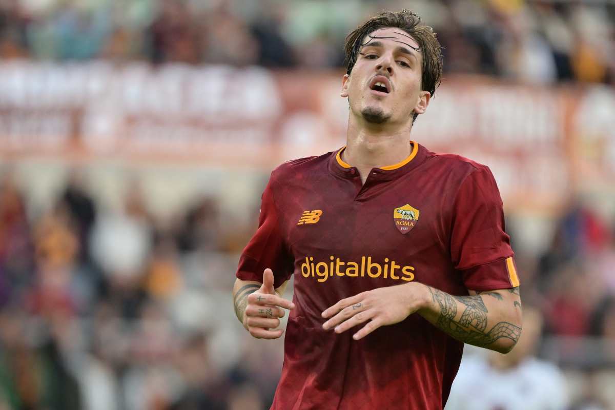 Parla la madre di Zaniolo, intervista sull'addio alla Roma