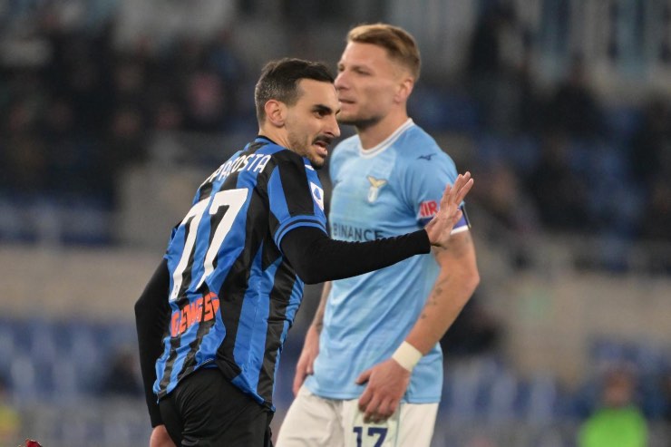 Zappacosta e Hojlund gol: Lazio-Atalanta 0-2