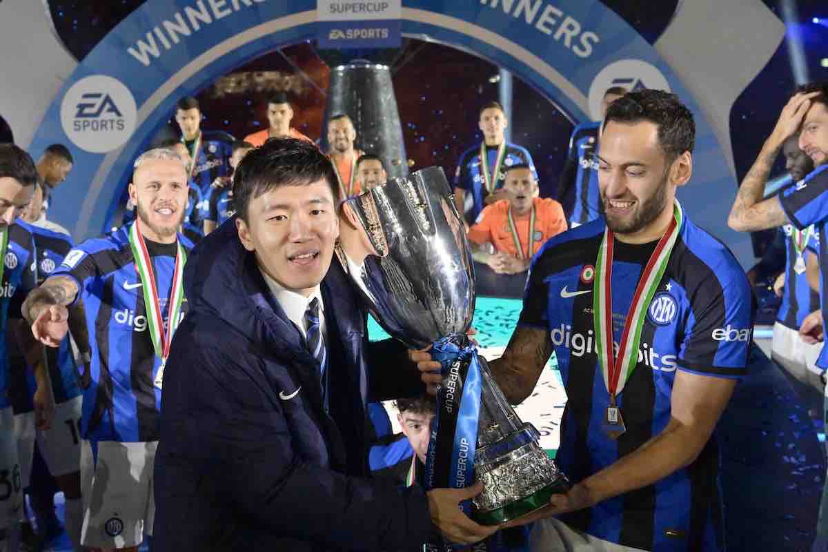 Inter, ribaltone Zhang: gli scenari