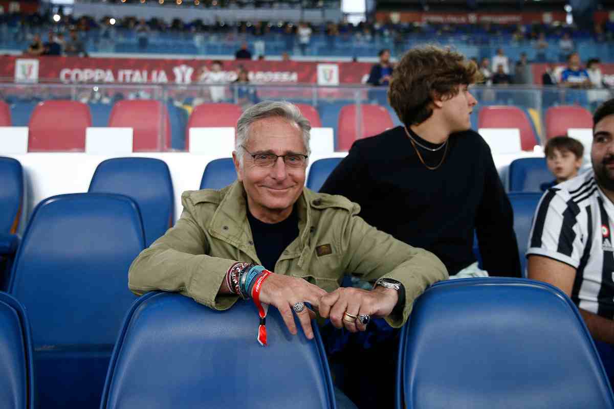 L'attacco di Bonolis: "Juve dovrebbe essere fuori anche dalla Coppa Italia"