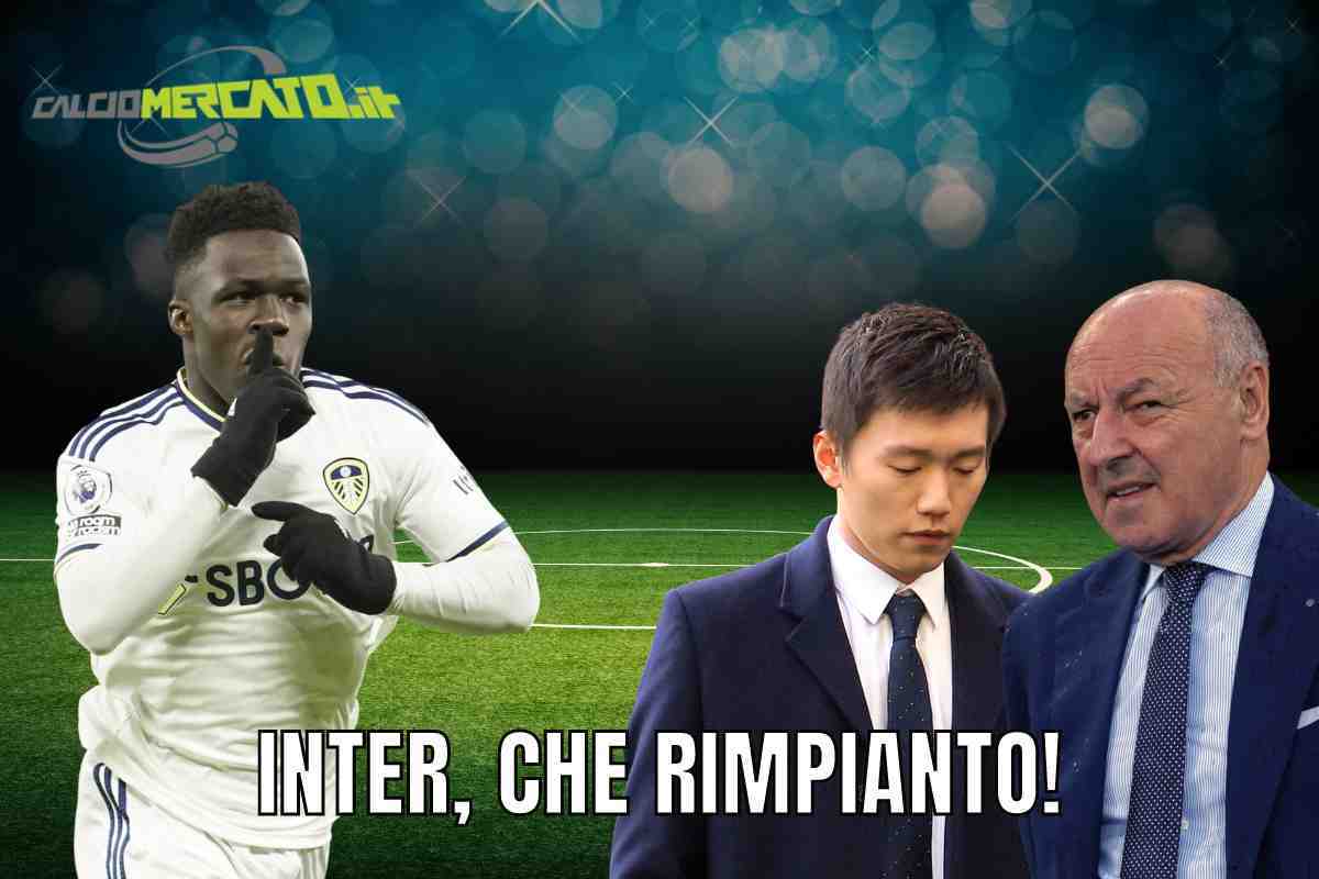 Gnonto rimpianto Inter, Leeds e Premier pazze dell'italiano