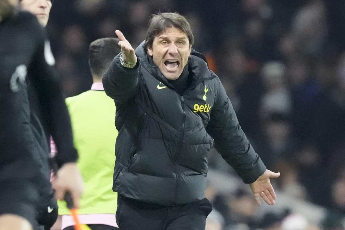 Juventus, Padovano vota Conte