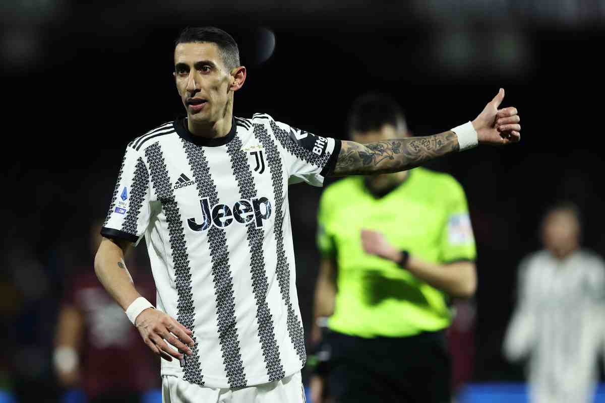 Angel Di Maria potrebbe restare in Europa anche nella prossima stagione: Juventus in corsa