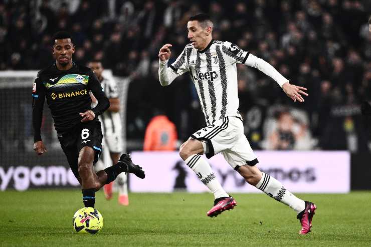 Di Maria può restare ancora un anno in Europa dopo la scadenza del contratto con la Juve