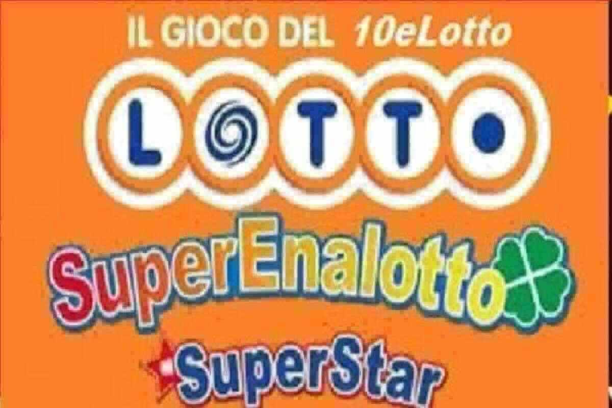 Estrazione Simbolotto Lotto Superenalotto e 10eLotto di oggi 23 febbraio 2023