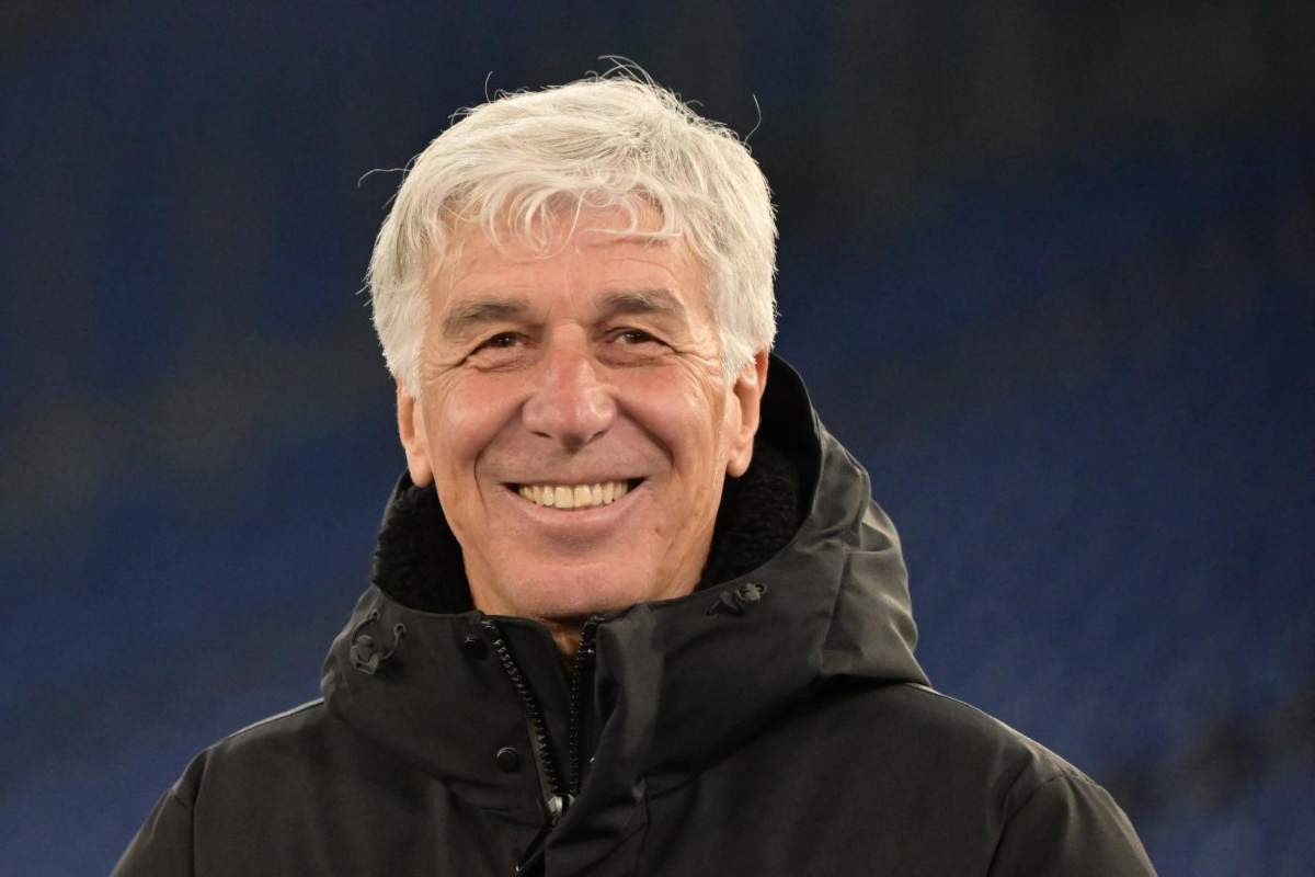 Lazio-Atalanta, Gasperini in conferenza stampa