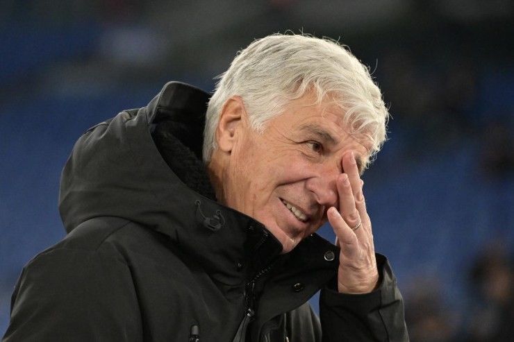 Lazio-Atalanta, le parole di Gasperini in conferenza stampa