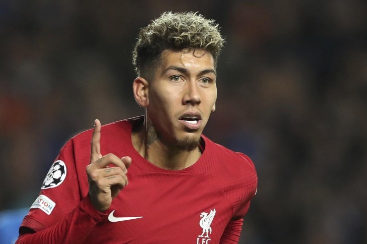 L'agente di Firmino avvicina il rinnovo con il Liverpool