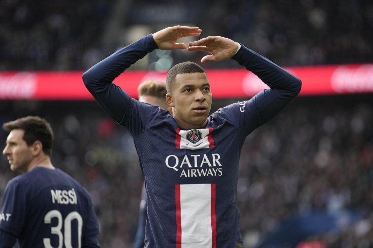 Mbappe al Milan: le reazioni dei social