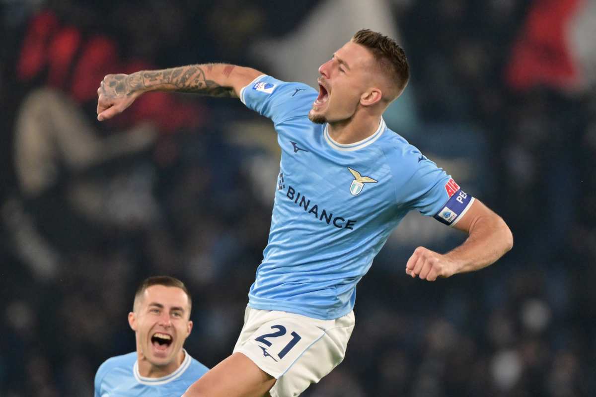 Milinkovic-Savic vuole il Real Madrid