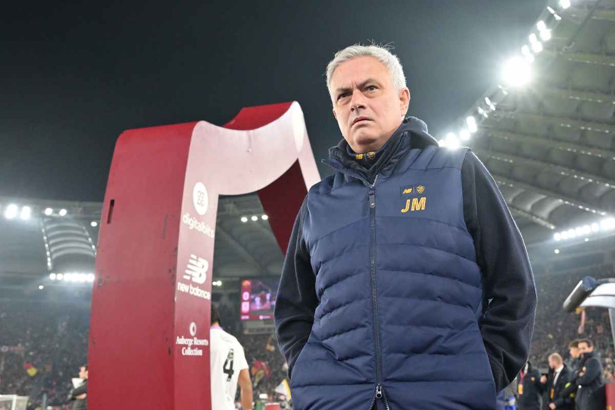 Mourinho e la Roma cercano il riscatto contro l'Empoli dopo l'eliminazione dalla Coppa Italia