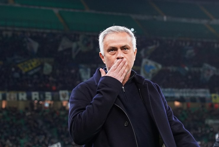 Mourinho, suggestione ritorno all'Inter secondo 'La Repubblica'