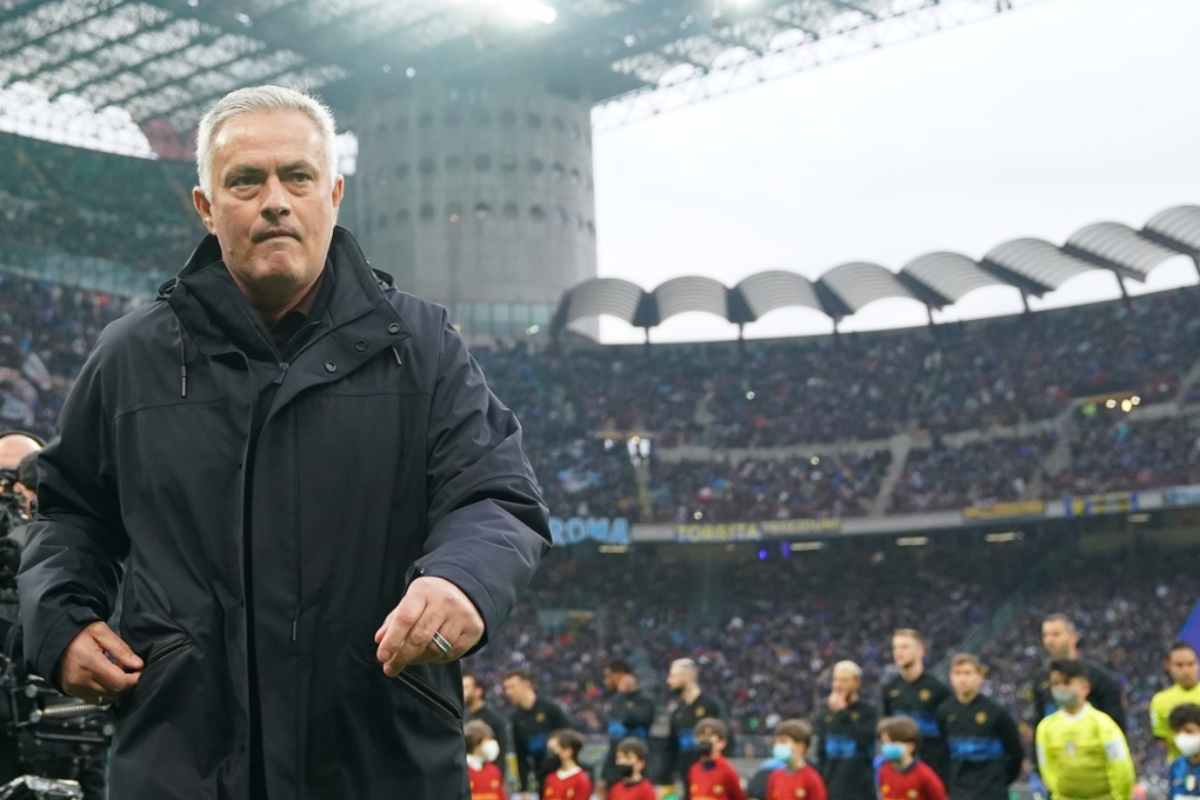 Mourinho, suggestione ritorno all'Inter secondo 'La Repubblica'