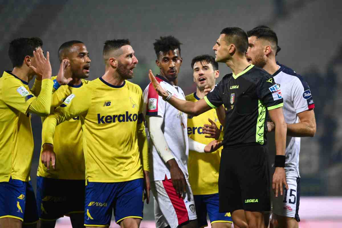 Modena-Cagliari, Bonato: "Vogliamo rigiocarla"